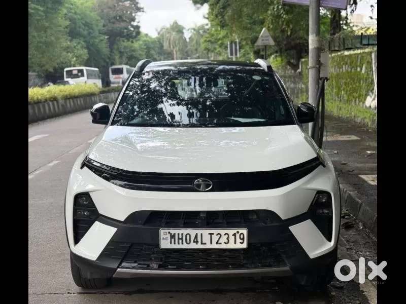 Tata Nexon Fearless 1.2 Revotron Petrol 6 Mt Dt, 2023, Petrol