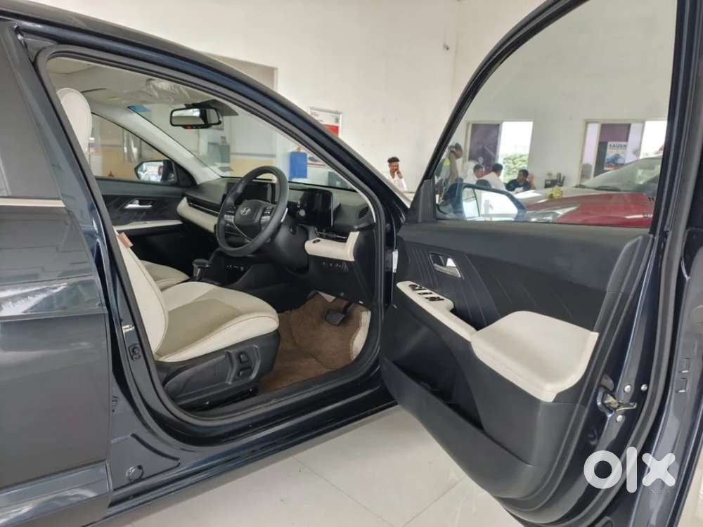 Hyundai Verna 1.5 Sx (o) Vtvt, 2023, Petrol