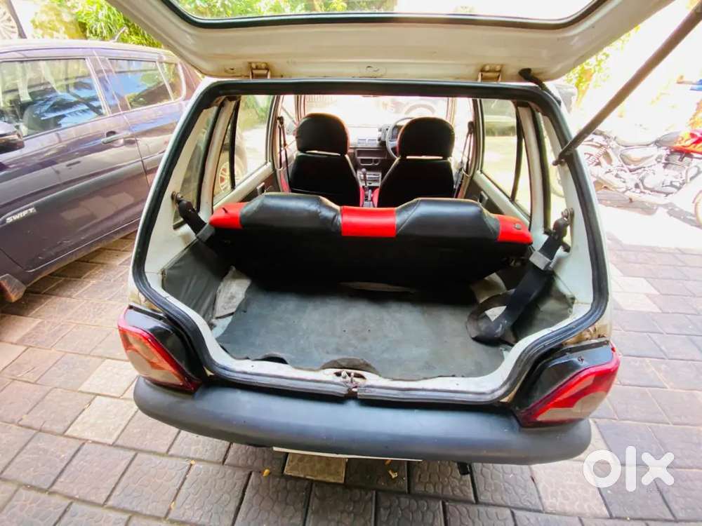 Maruti 800 Ac
