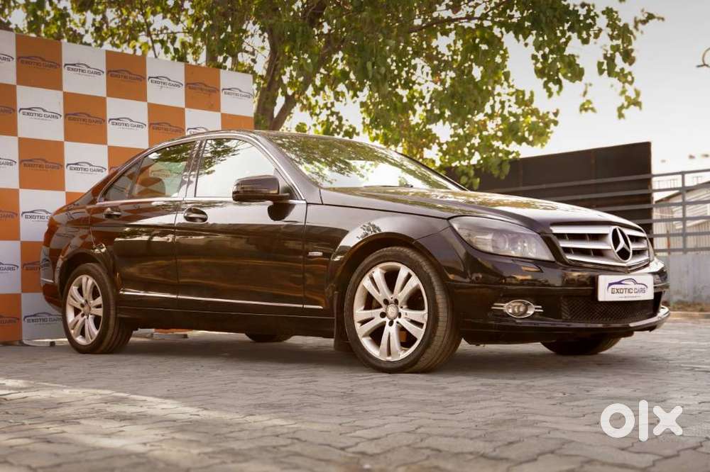 Mercedes-benz C-class C 220d, 2011, Diesel