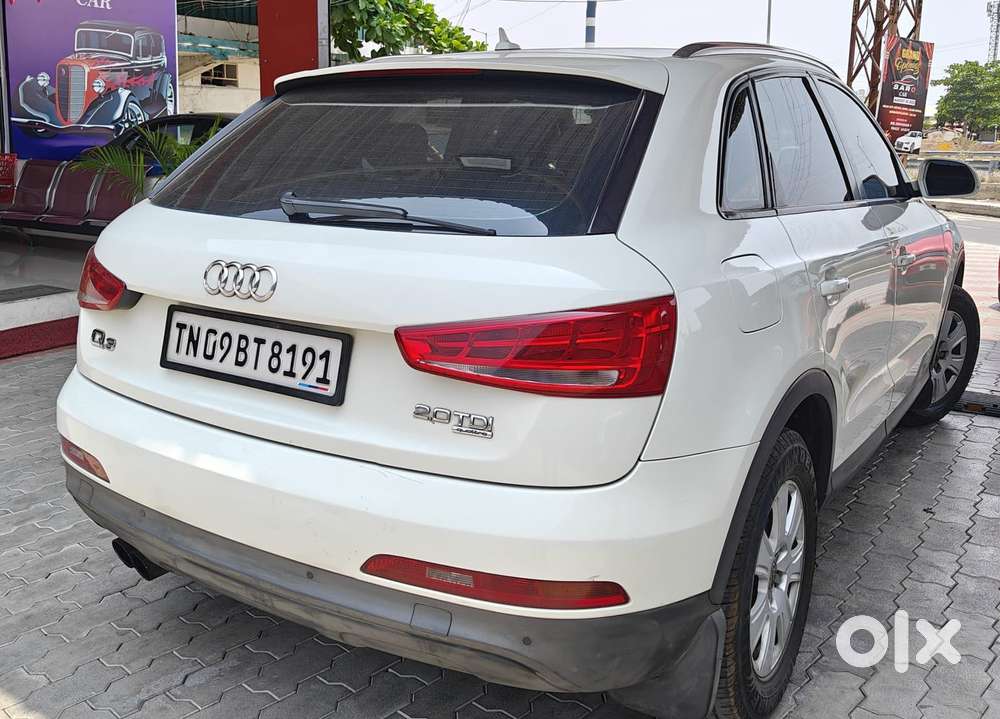Audi Q3 2.0 Tdi Quattro Dynamic, 2013, Diesel
