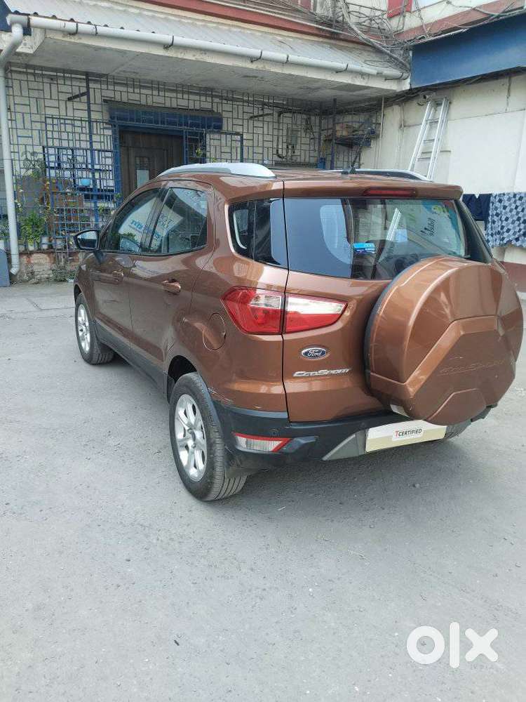 Ford Ecosport [2017-2021] 1.5 Titanium Ti Vct At, 2020, Petrol