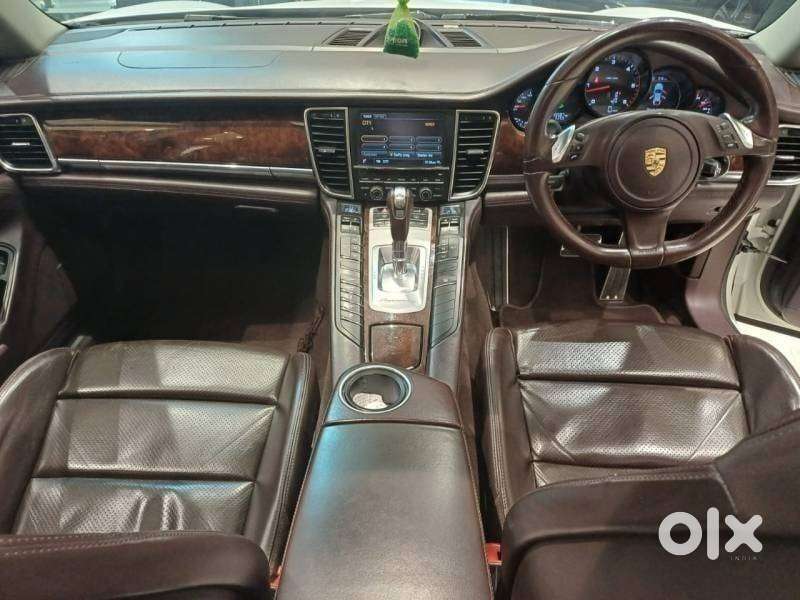 Porsche Panamera 2013-2017 Diesel, 2015, Diesel