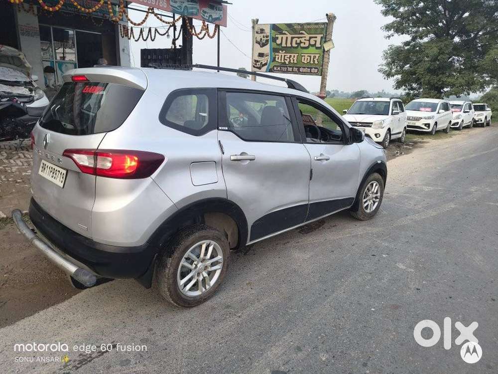 Renault Triber, 2020, Petrol