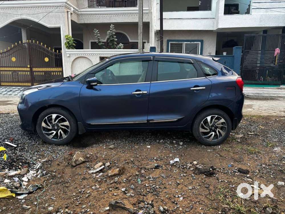 Maruti Suzuki Baleno Alpha 2019