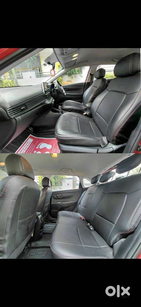 Hyundai I20, 2023