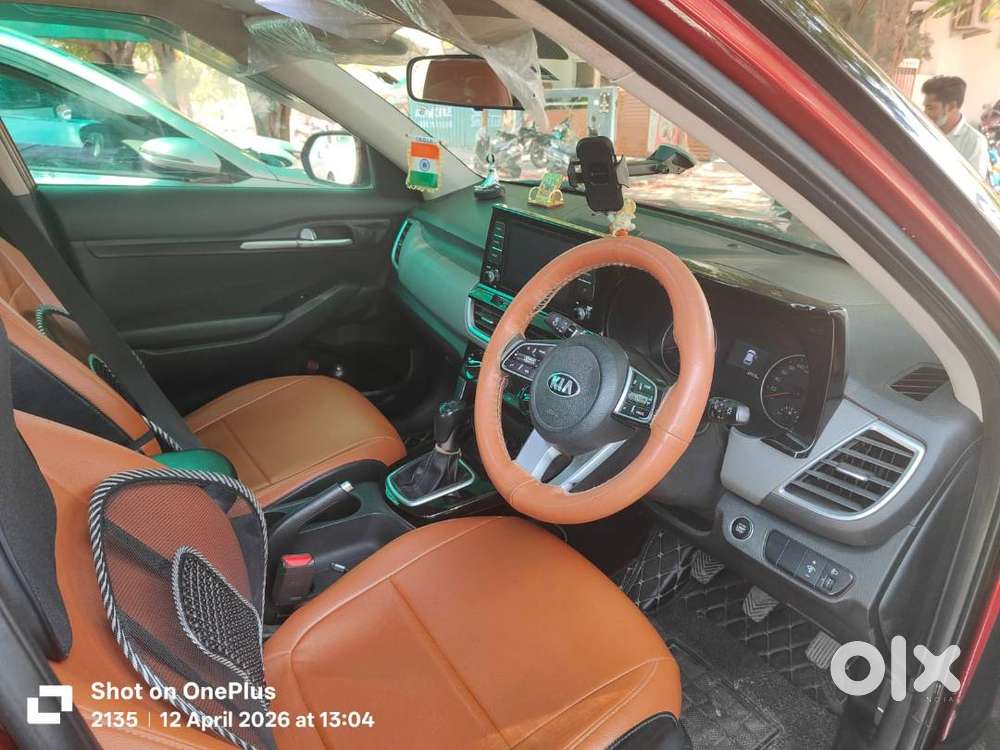 Kia Seltos Dec 2019 First Owner