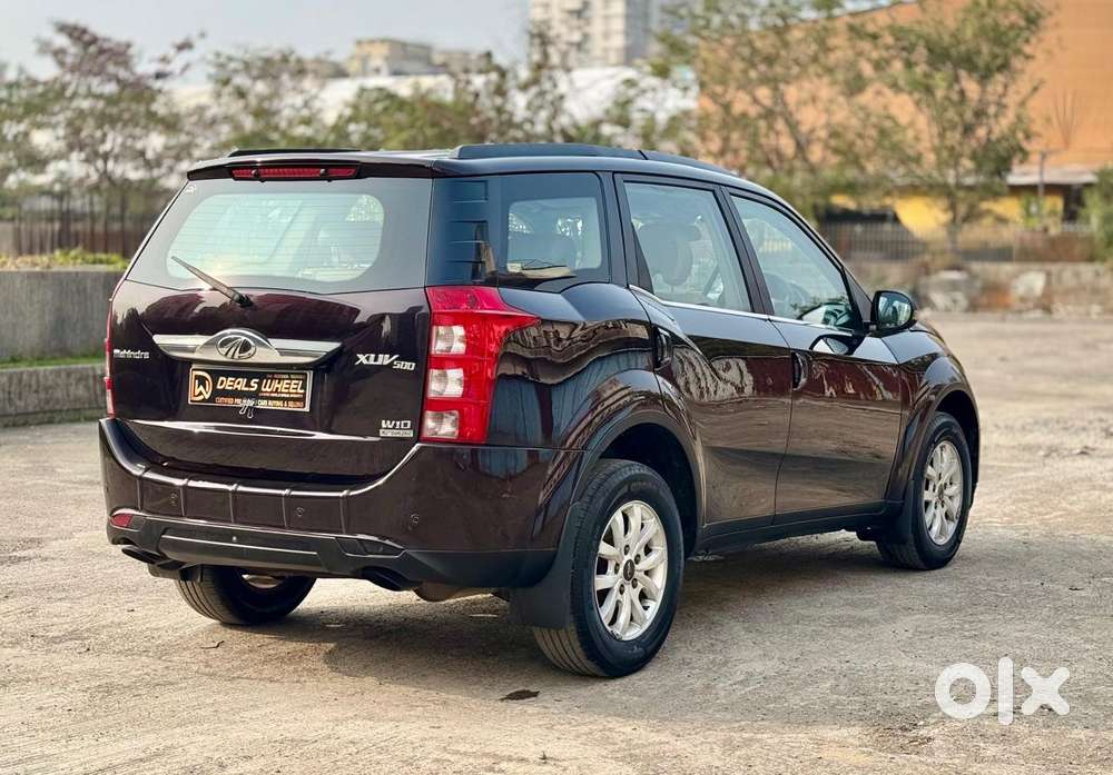 Mahindra Xuv500 2.2 W10, 2016, Diesel