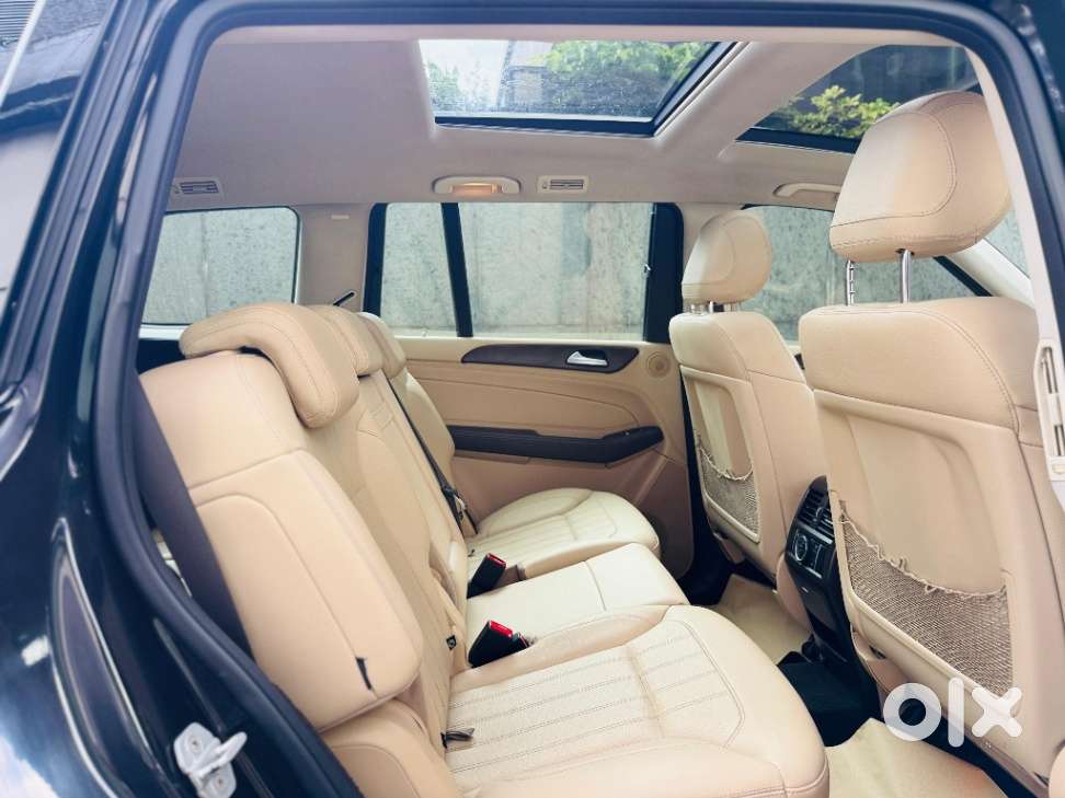 Mercedes-benz Gls 350d 4matic, 2017, Diesel