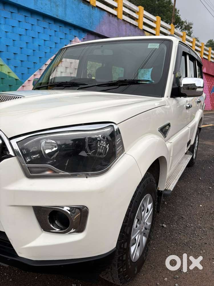Mahindra Scorpio S3, 2019, Diesel