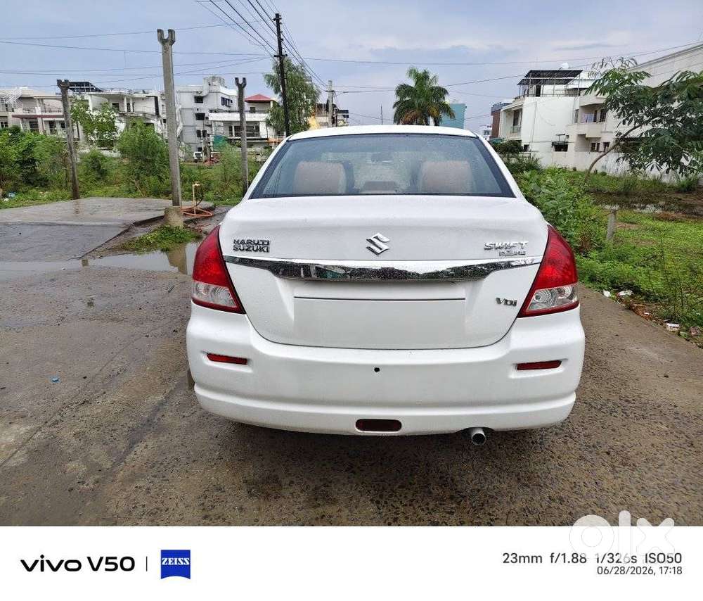 Maruti Suzuki Swift Dzire Vdi Bsiv, 2014, Diesel