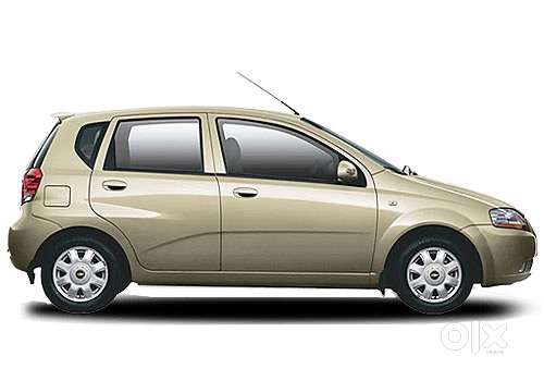 Chevrolet Aveo 2007 Cng & Hybrids 153000 Km Driven
