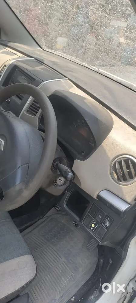 Maruti Suzuki Wagon R 2012