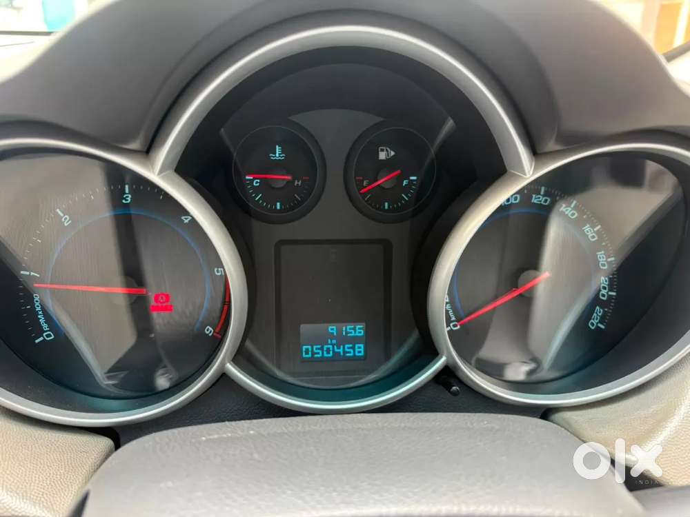Chevrolet Cruze Ltz, 2010, Diesel