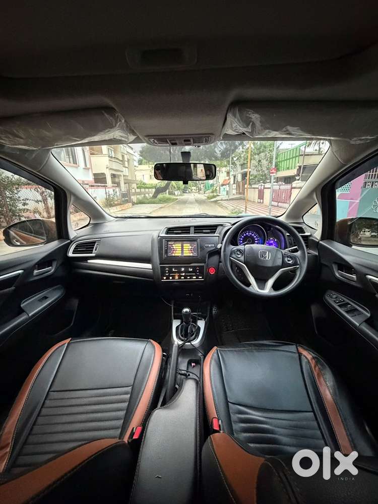 Honda Wr-v Diesel 2017