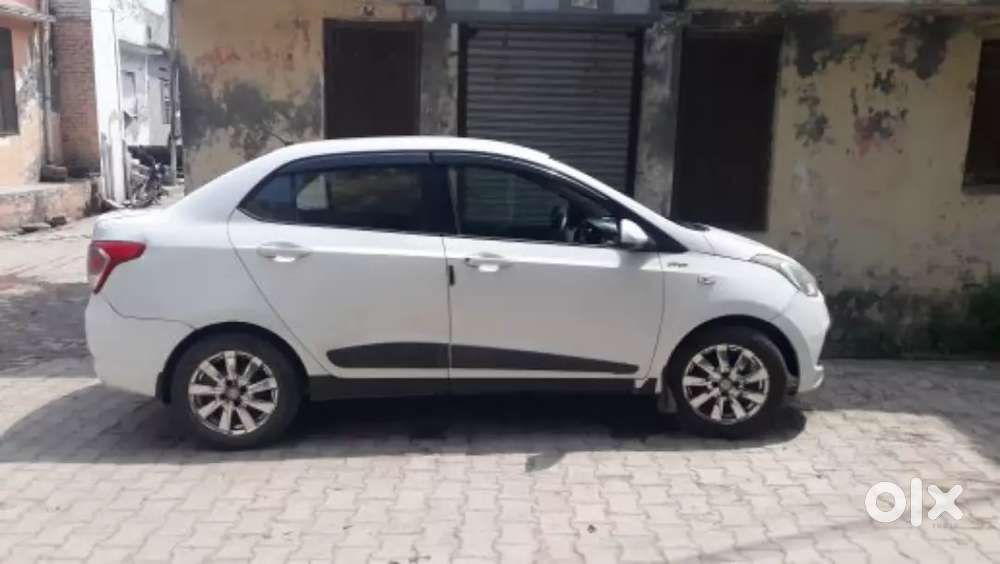 Hyundai Xcent 1.2 Vtvt 2016