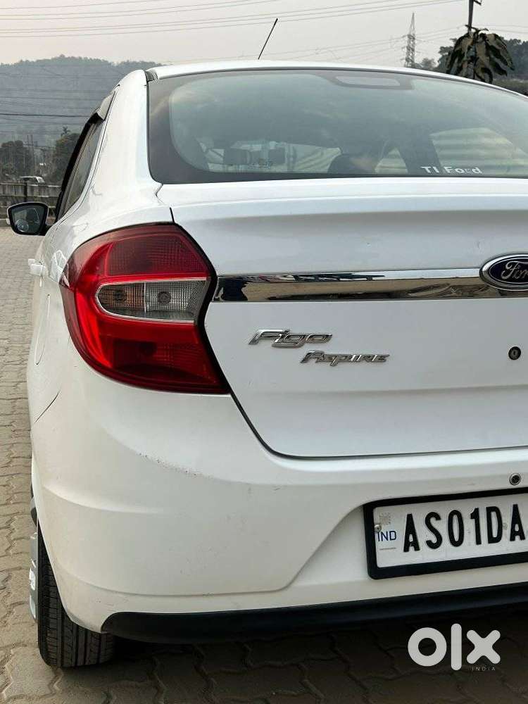 Ford Aspire Trend Plus Tdci, 2016, Diesel