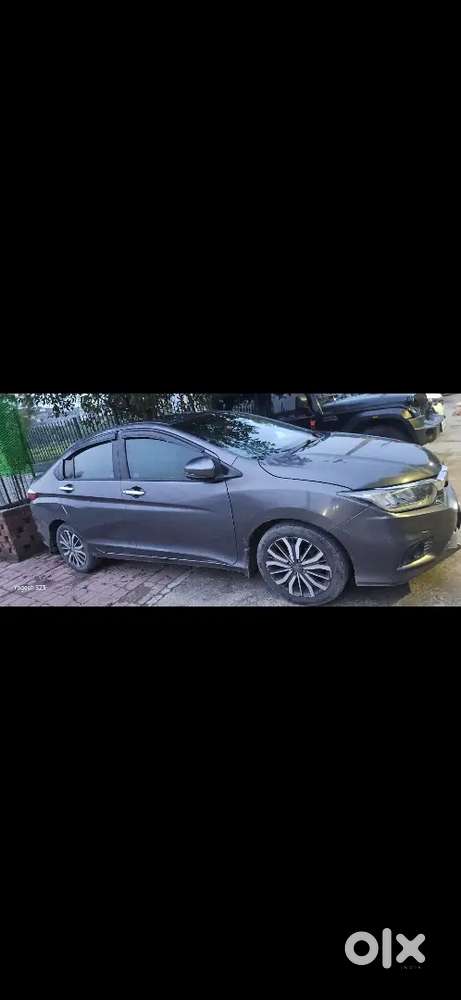 Honda City 2018 Petrol Automatic