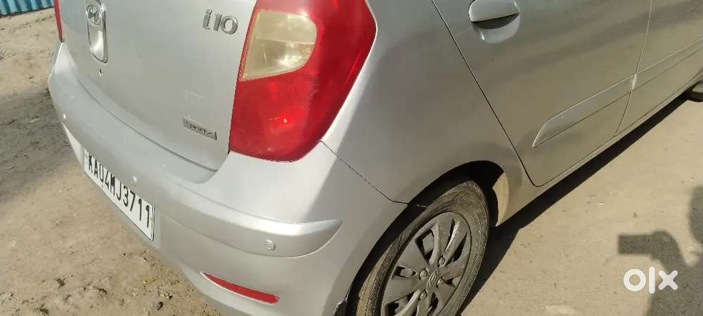 Hyundai I10 2011 Petrol Well Maintained