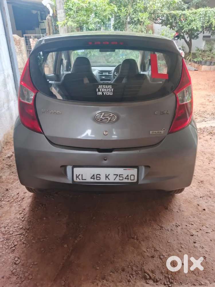 Hyundai Eon 2014 Petrol 113000 Km Driven