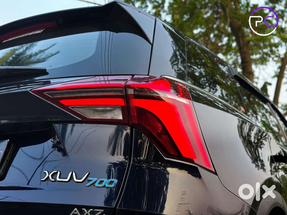 Mahindra Xuv700 2.2 Ax 7 Diesel At Luxury Pack Str, 2022, Diesel
