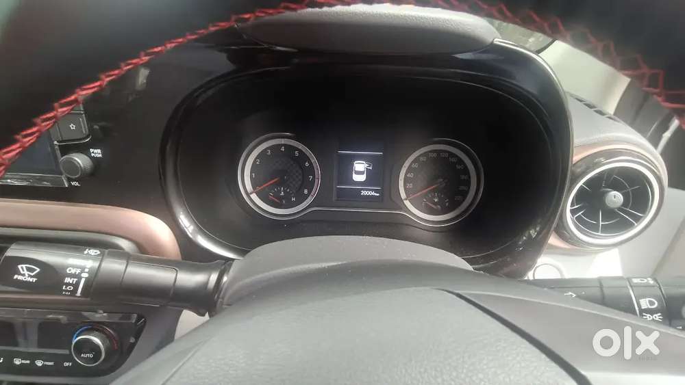 Hyundai Aura 2025 Sx Plus Amt With Cng On Paper