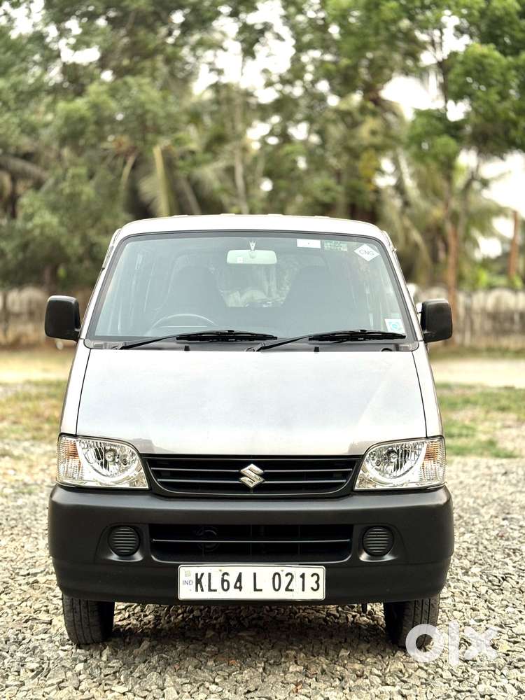 Maruti Suzuki Eeco 5 Str With Ac Plus Htr Cng, 2022, Cng & Hybrids