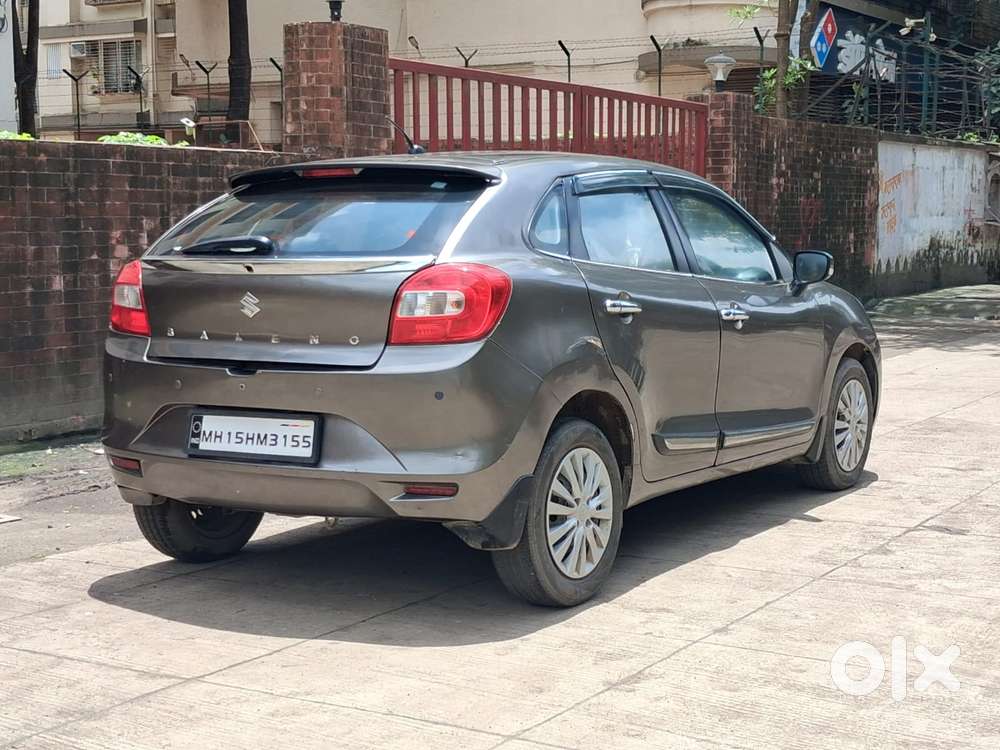 Maruti Suzuki Baleno Delta, 2021, Petrol