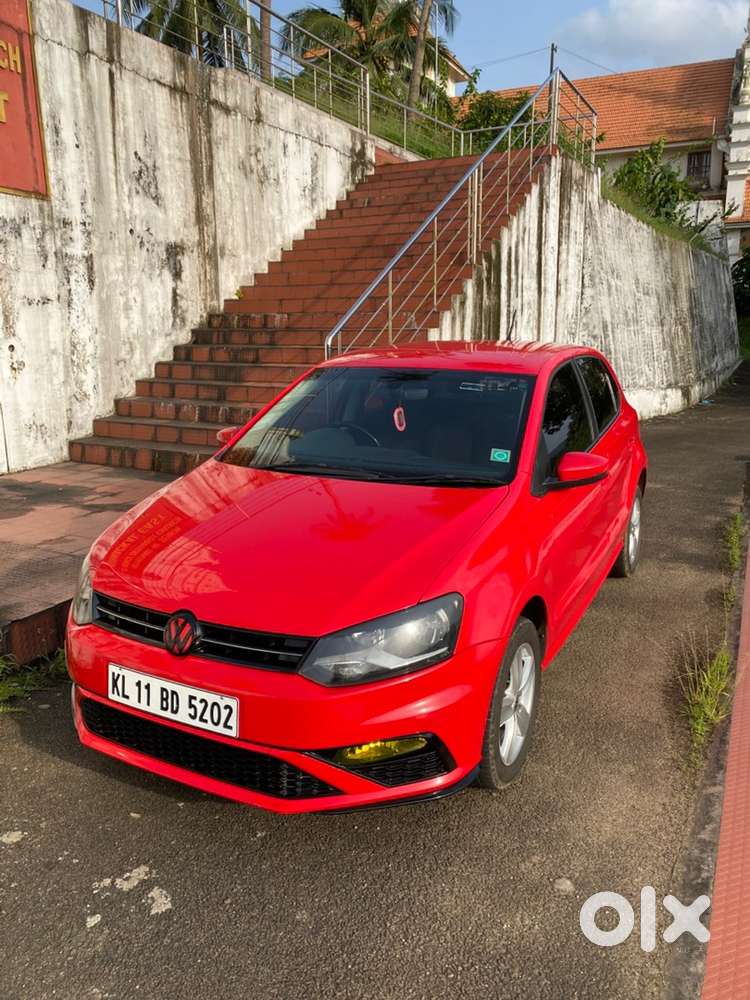 Volkswagen Polo Diesel Manual 2016