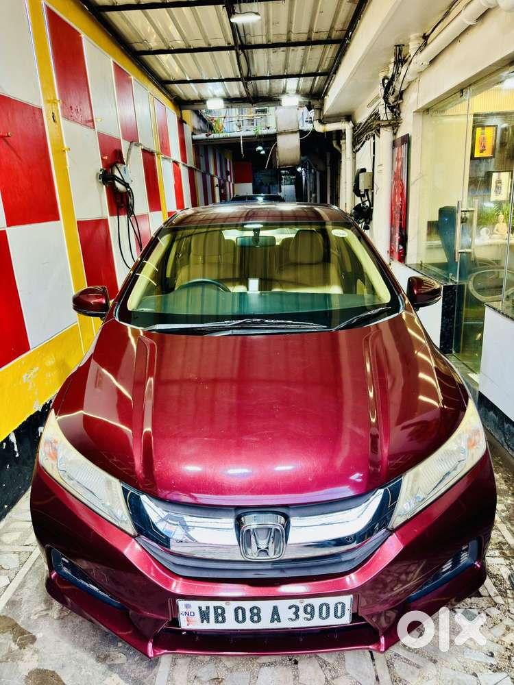 Honda City Sv Mt I-dtec, 2015, Diesel