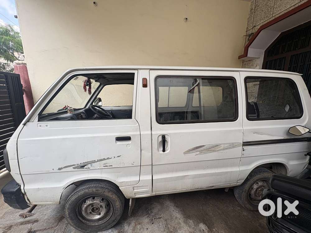 Maruti Suzuki Omni 2010 Petrol Well Maintained