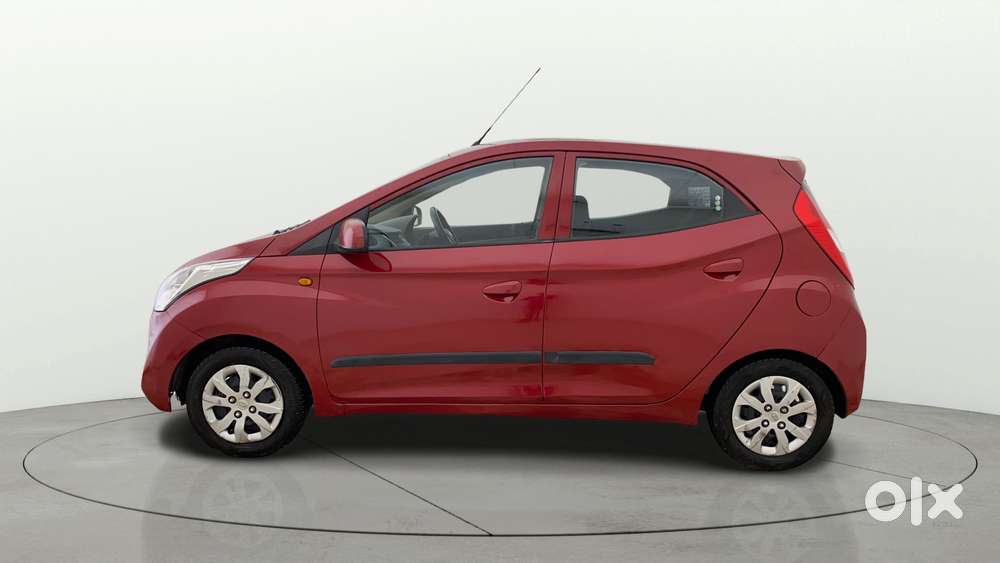 Hyundai Eon Sportz, 2018, Cng & Hybrids