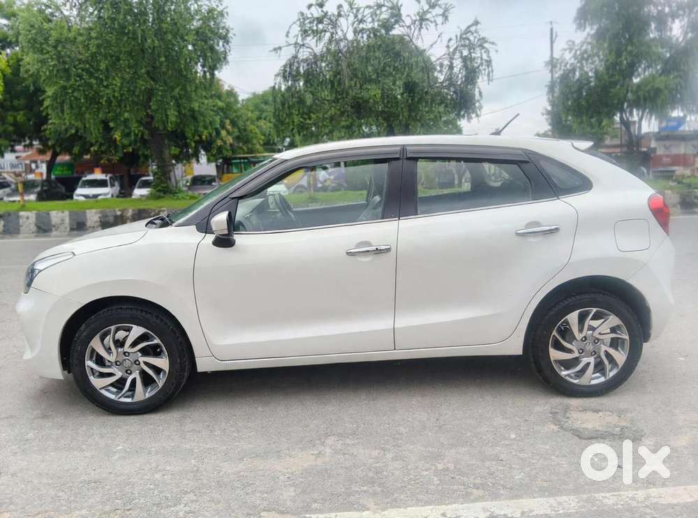 Maruti Suzuki Baleno Zeta, 2021, Petrol
