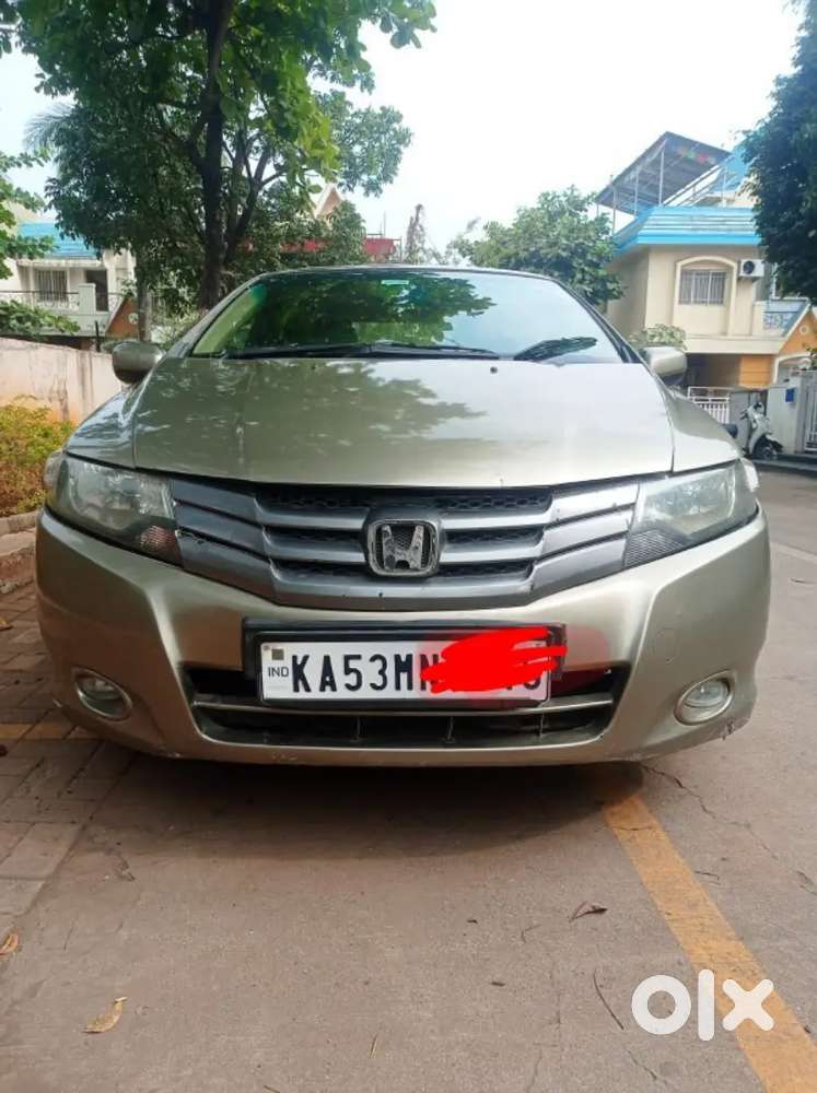 Honda City 2010 – Excellent Condition  Cng Fitted  Fc & Rc Renewed