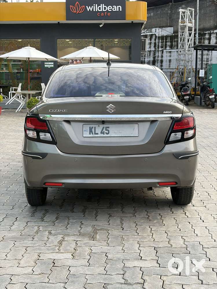 Maruti Suzuki Dzire 1.2 Vxi Amt, 2020, Petrol