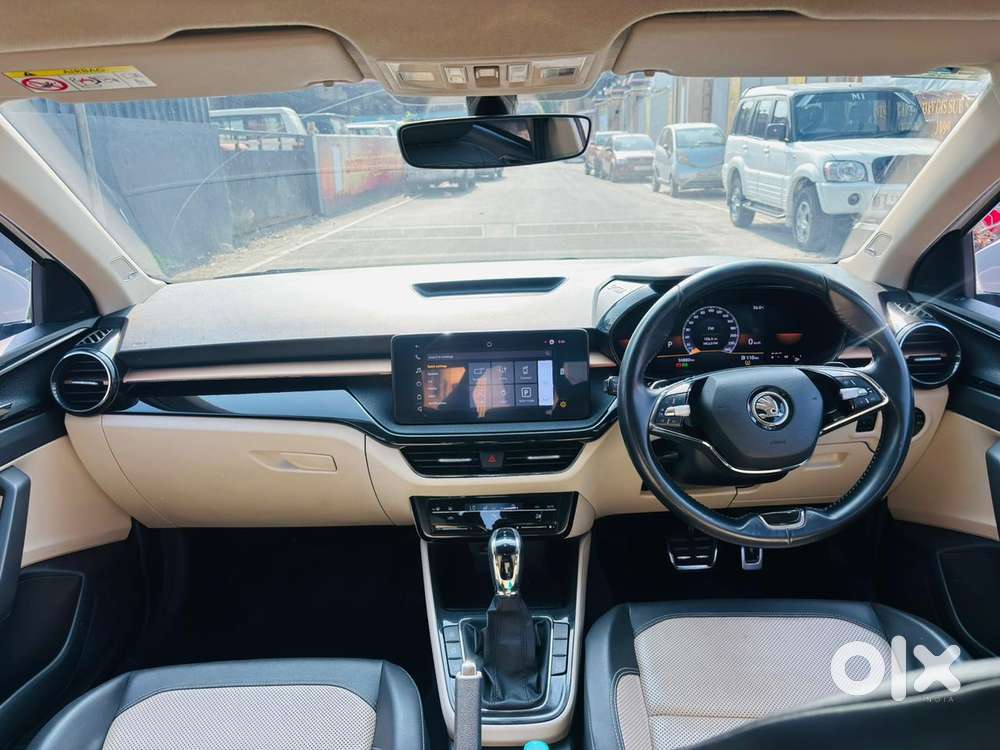 Skoda Slavia 1.0 Tsi Style At, 2022, Petrol