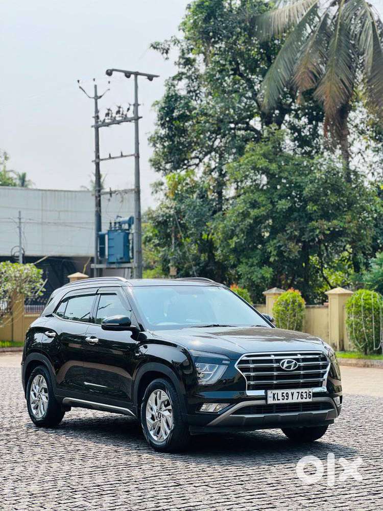 Hyundai Creta 1.6 Sx Automatic, 2022, Petrol