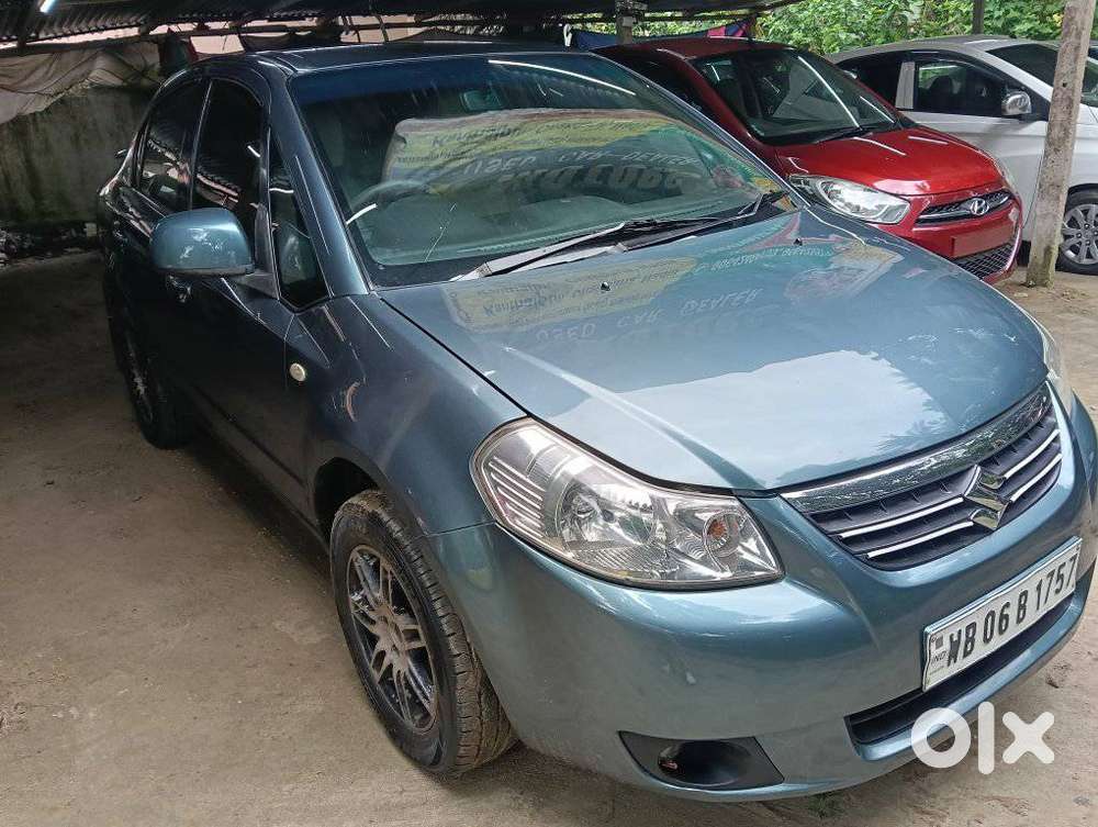 Maruti Suzuki Sx4 Zxi, 2009, Petrol