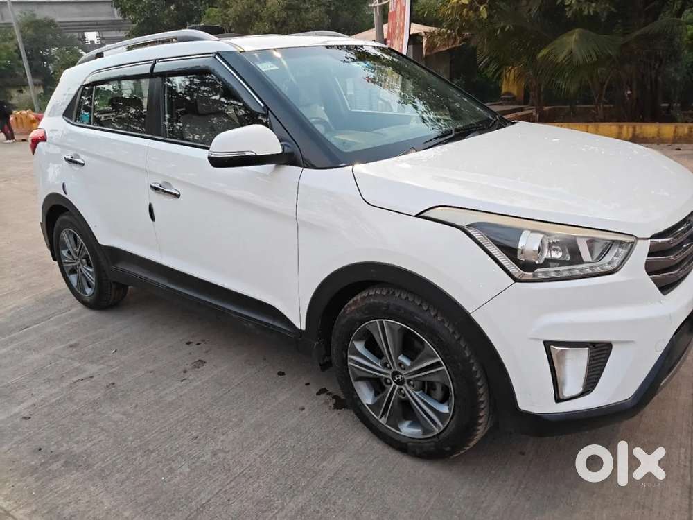 Hyundai Creta 1.6 Sx Plus, 2017, Petrol