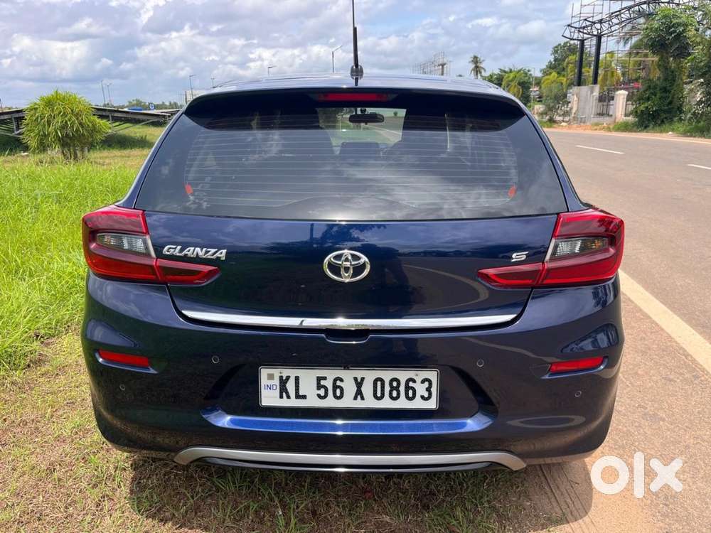 Toyota Glanza 2023 Petrol 24000 Km Driven
