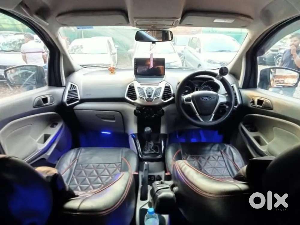 Ford Escort Sport 2014 Km Driven