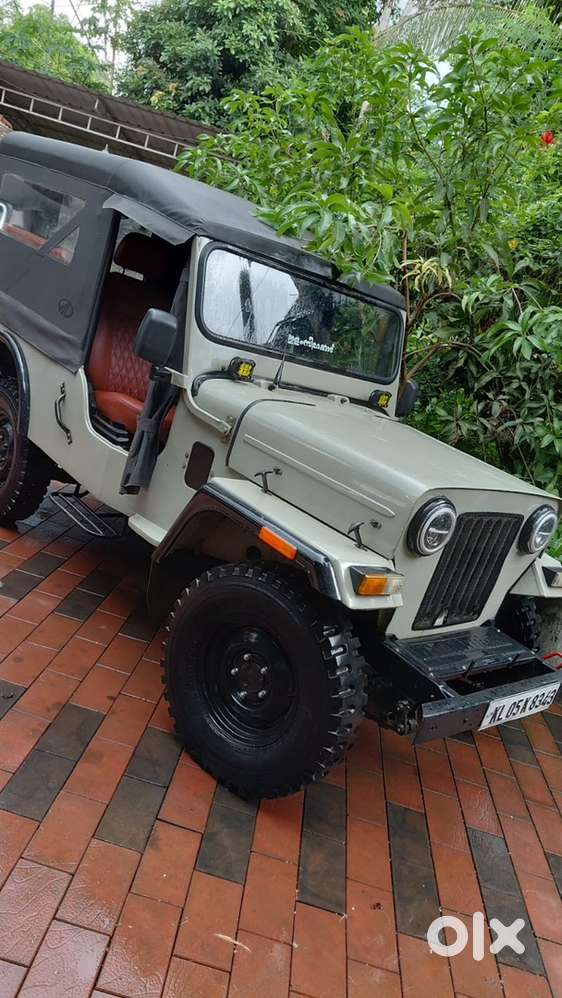 Mahindra Jeep Diesel 1999
