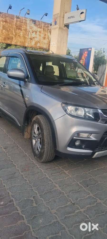 Maruti Suzuki Vitara Brezza 2016