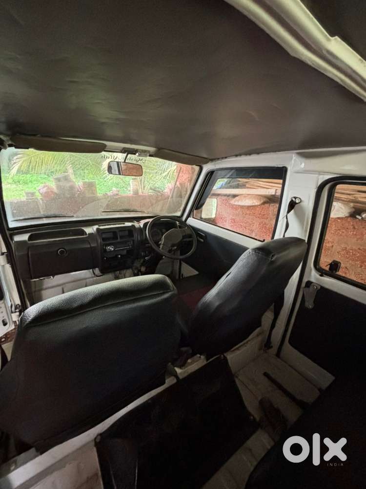 Maruti Omni Petrol Manual 2000