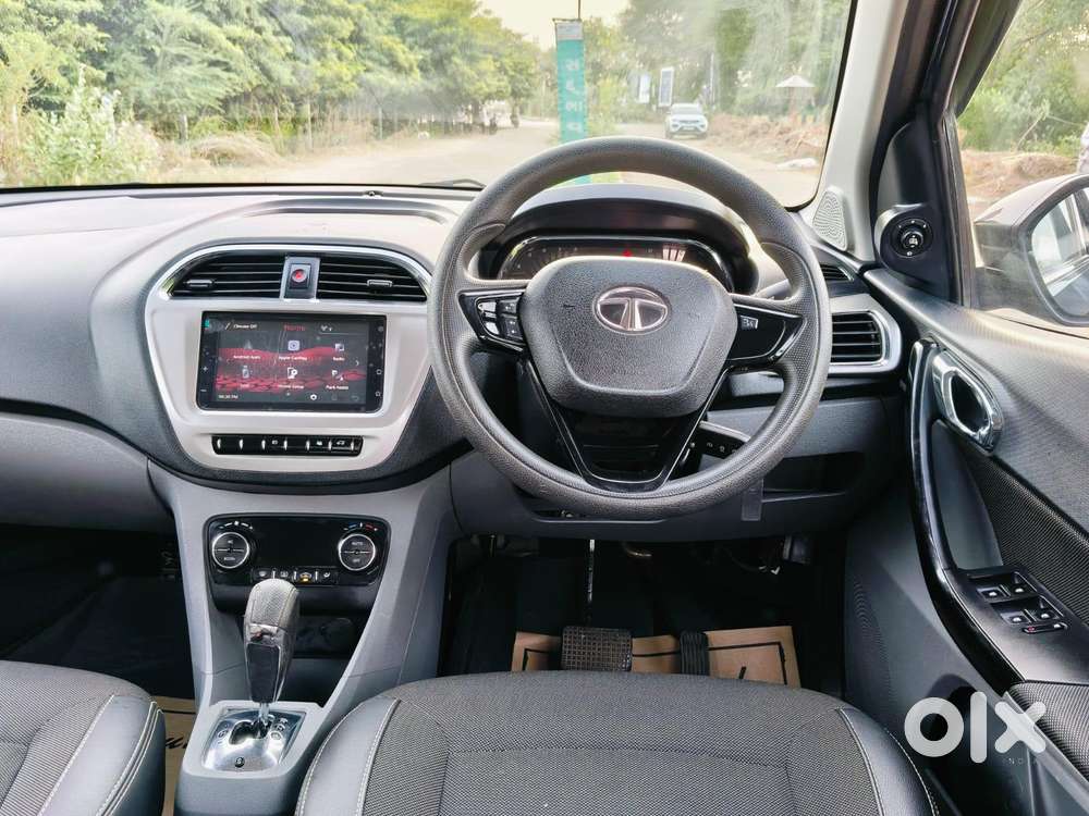 Tata Tigor Xza Plus, 2020, Petrol
