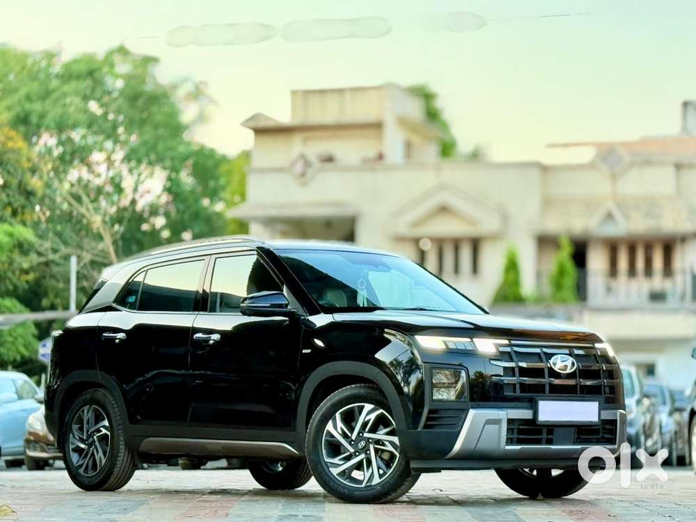 Hyundai Creta Sx (o) 1.5 Diesel Automatic, 2024, Diesel