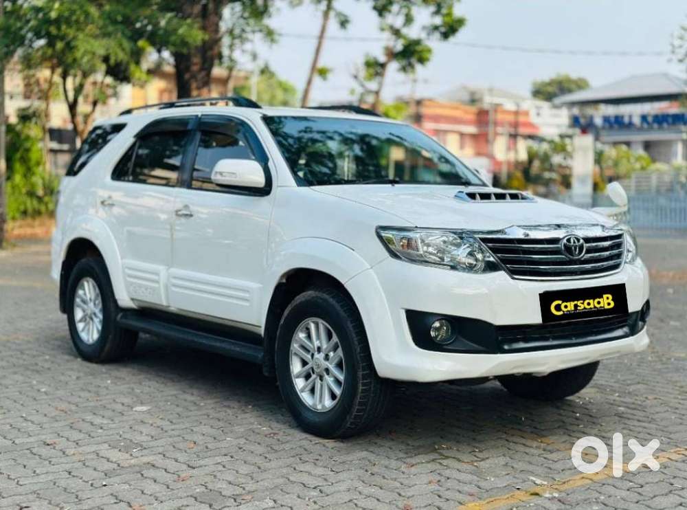 Toyota Fortuner, 2014, Diesel