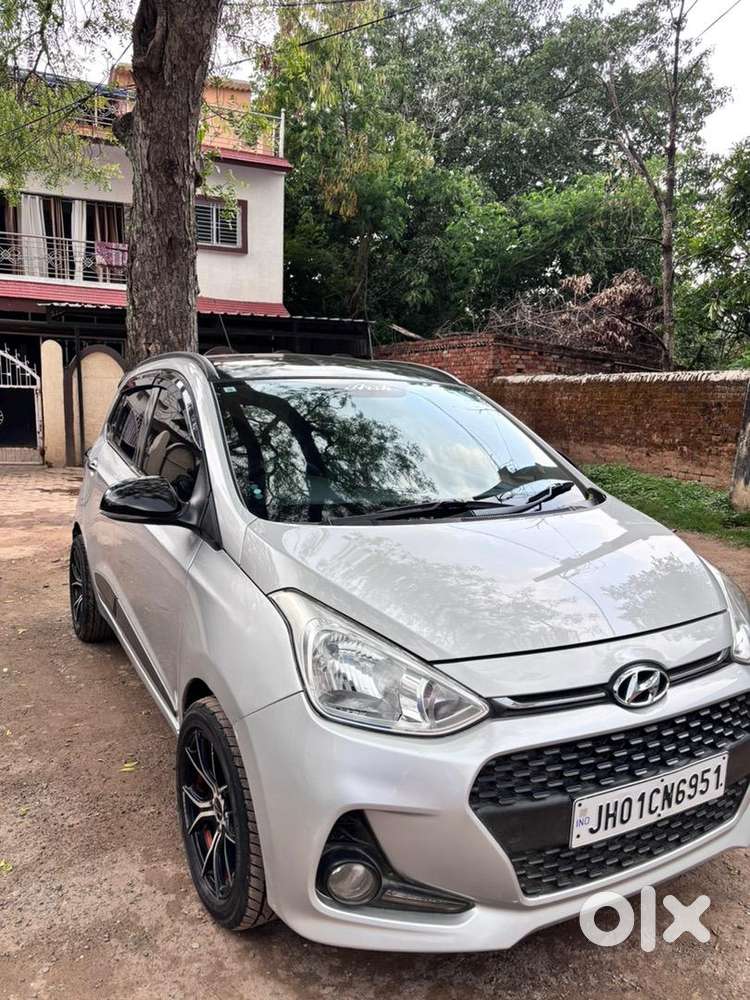 Hyundai Car Petrol 2017