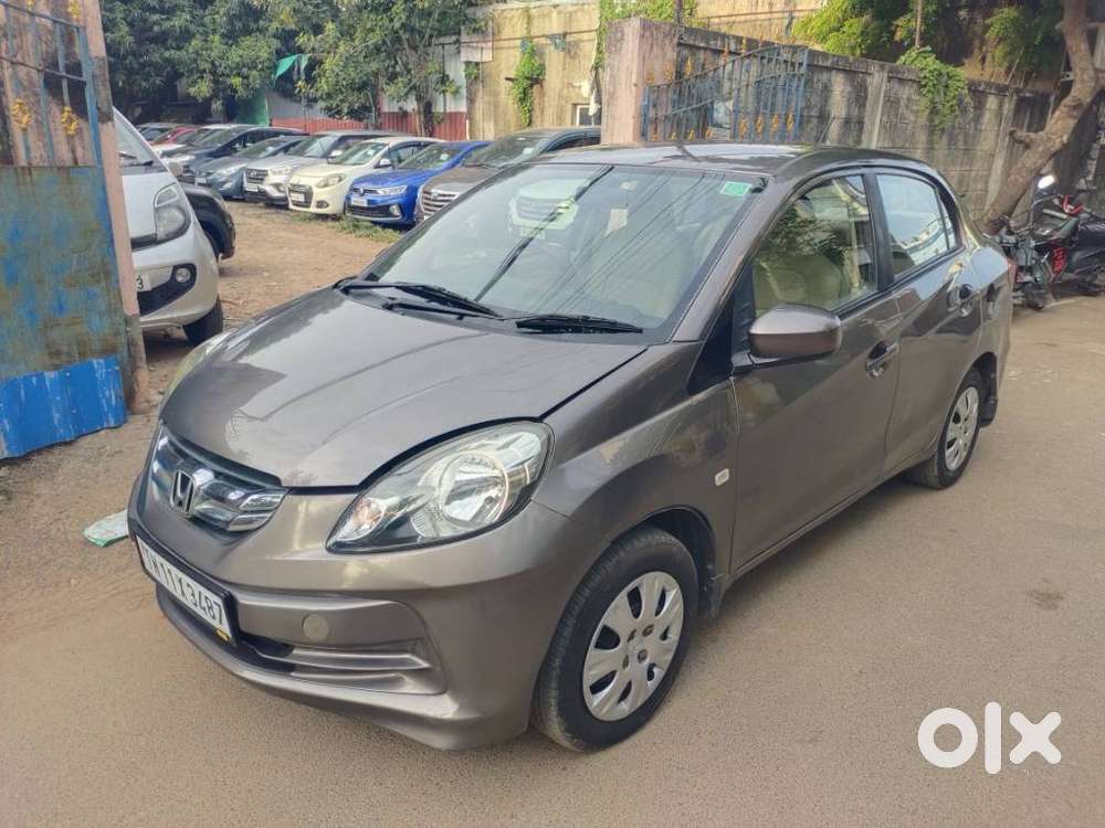 Honda Amaze 1.2 Emt I Vtec, 2013, Petrol