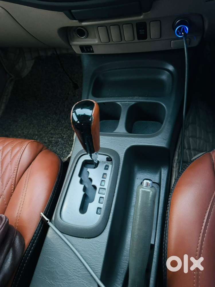 Toyota Fortuner Diesel 2012